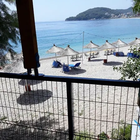 Beleris Guest house Himare