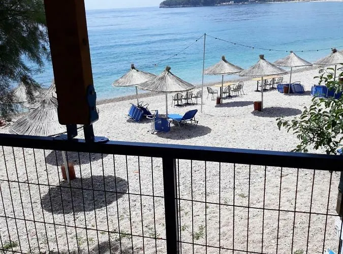 Beleris Guest house Himare